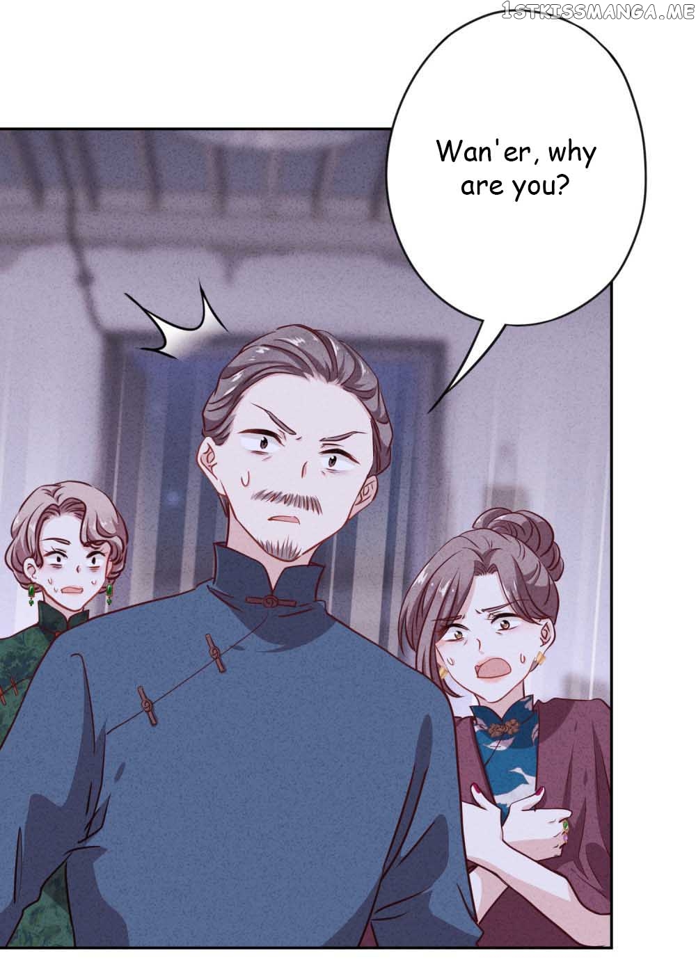 Young Marshal! Your Wife Wants To Overthrow Heaven! chapter 6.1 - page 4