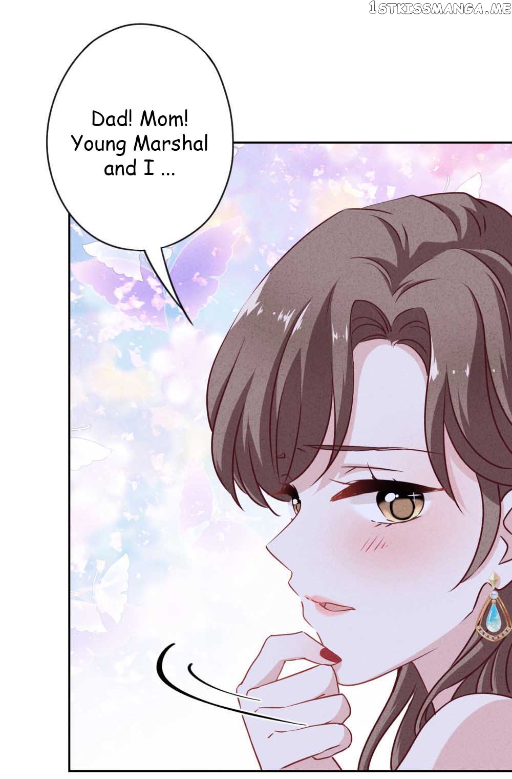 Young Marshal! Your Wife Wants To Overthrow Heaven! chapter 6.1 - page 5