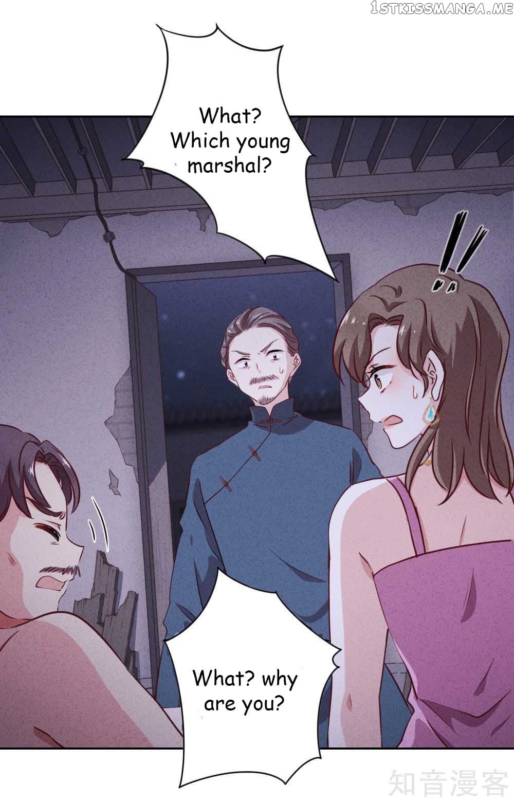 Young Marshal! Your Wife Wants To Overthrow Heaven! chapter 6.1 - page 6