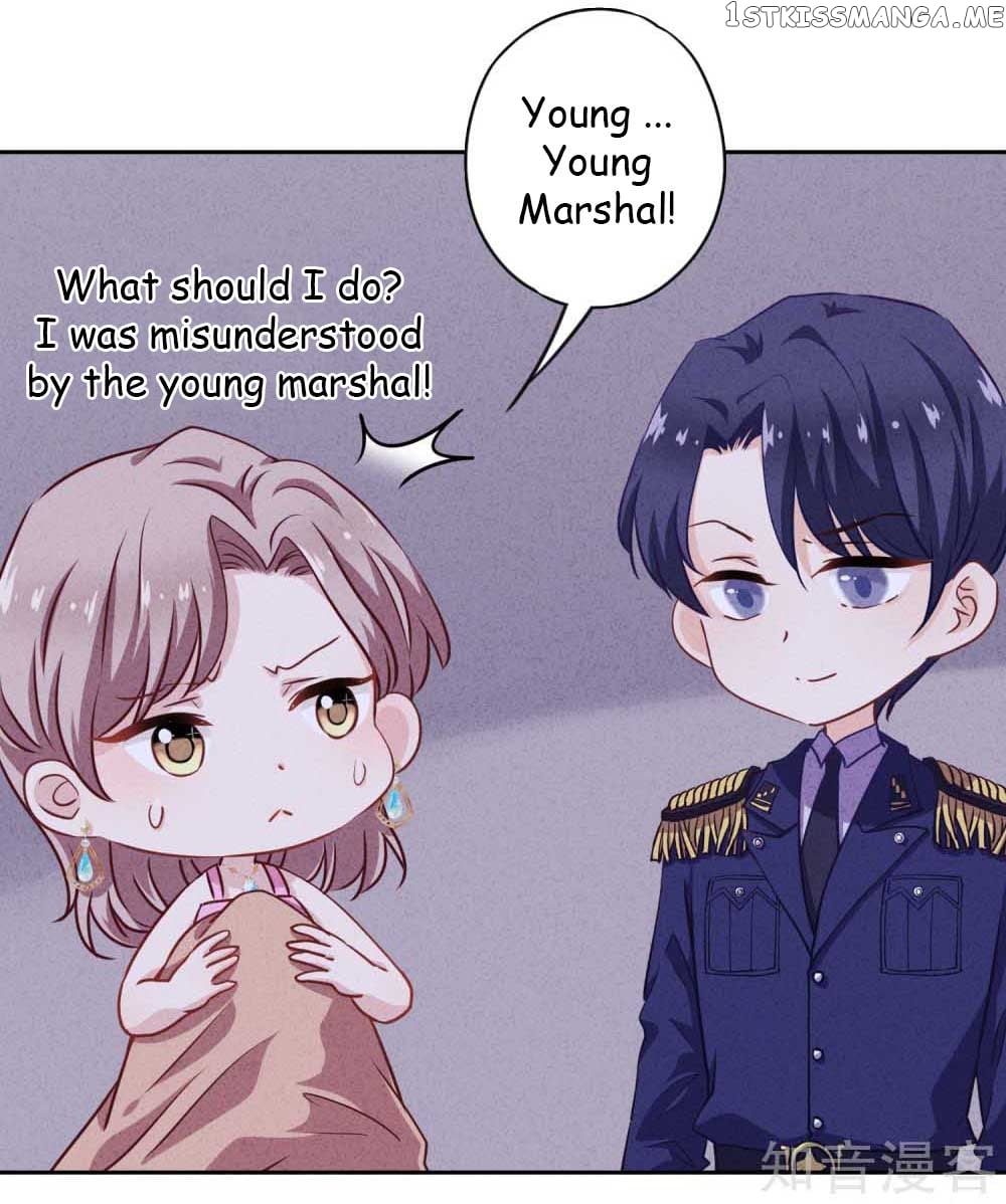 Young Marshal! Your Wife Wants To Overthrow Heaven! chapter 6.1 - page 8
