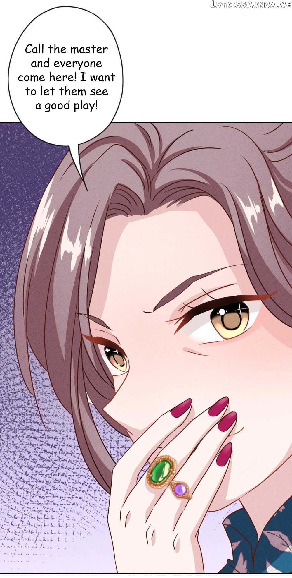 Young Marshal! Your Wife Wants To Overthrow Heaven! chapter 5.2 - page 12