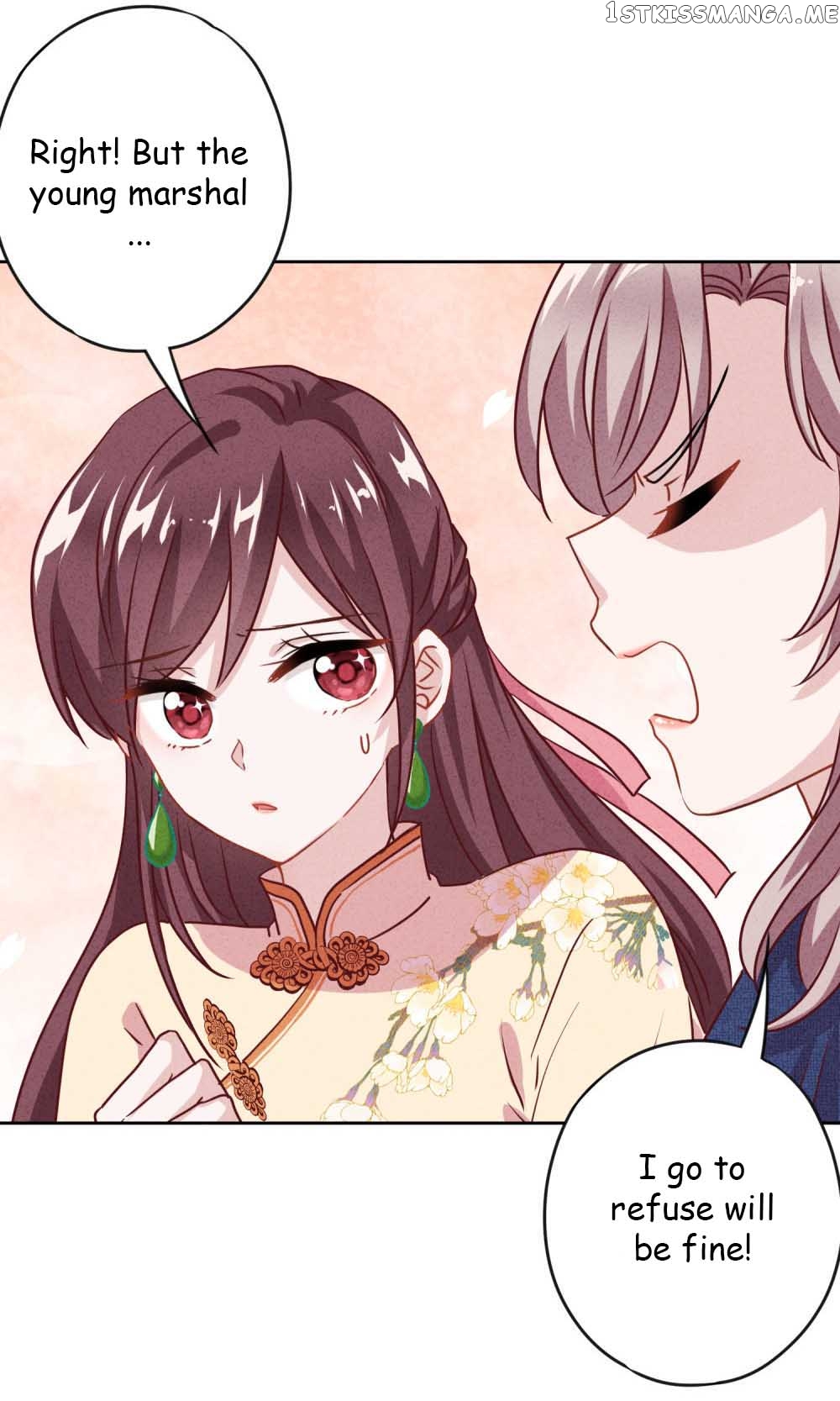 Young Marshal! Your Wife Wants To Overthrow Heaven! chapter 5.2 - page 3