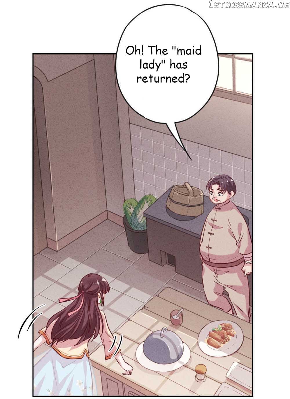 Young Marshal! Your Wife Wants To Overthrow Heaven! chapter 5.2 - page 5