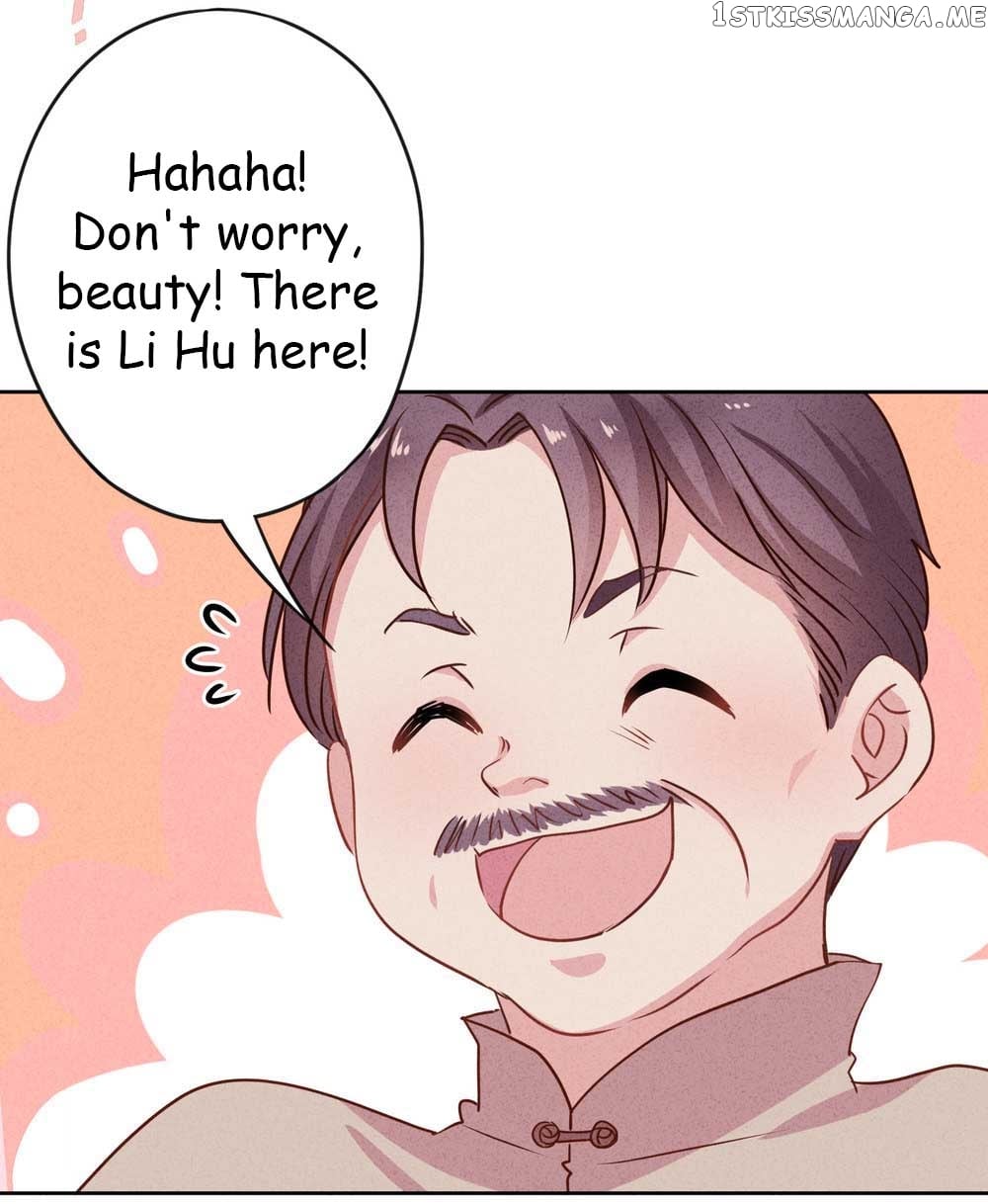 Young Marshal! Your Wife Wants To Overthrow Heaven! chapter 5.2 - page 8