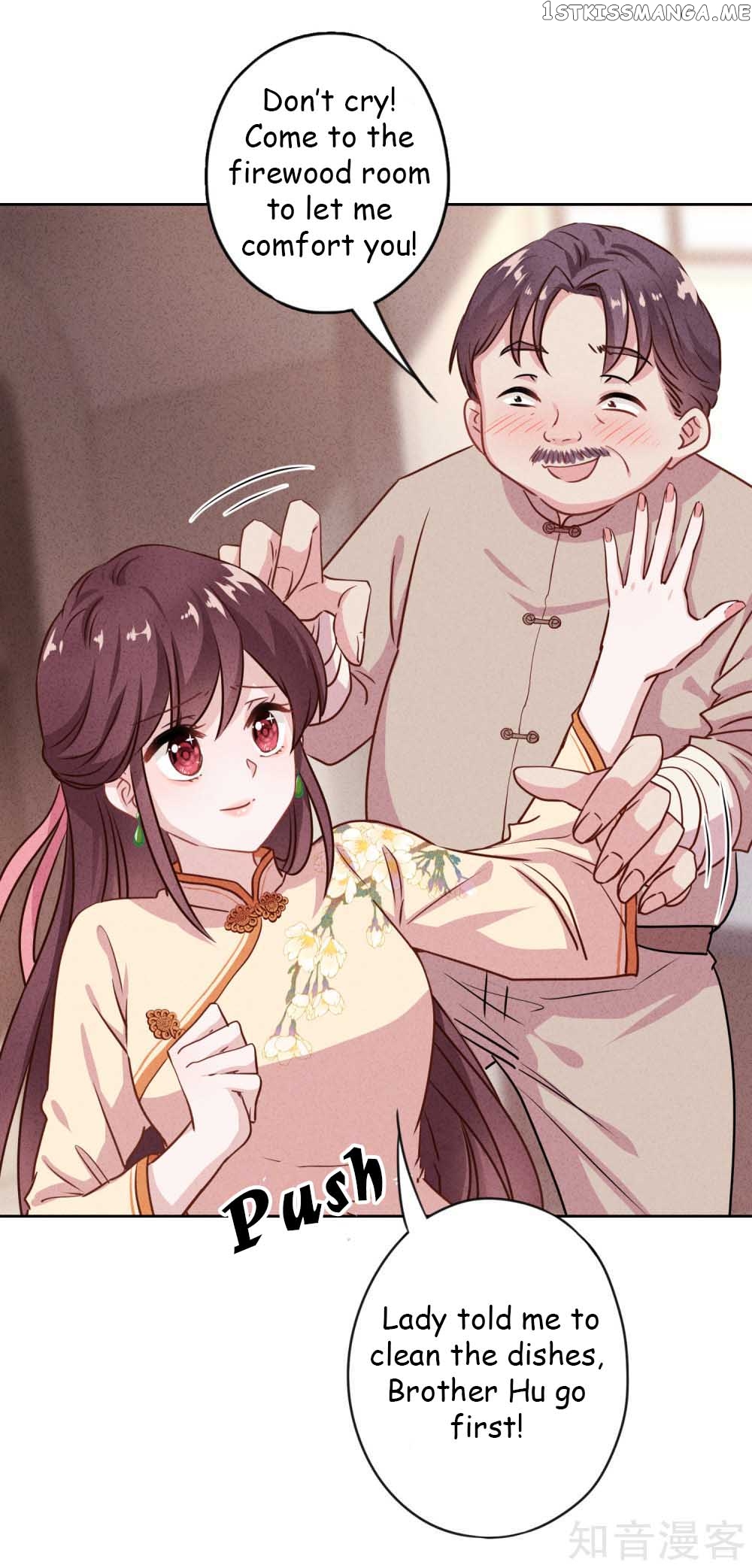 Young Marshal! Your Wife Wants To Overthrow Heaven! chapter 5.2 - page 9
