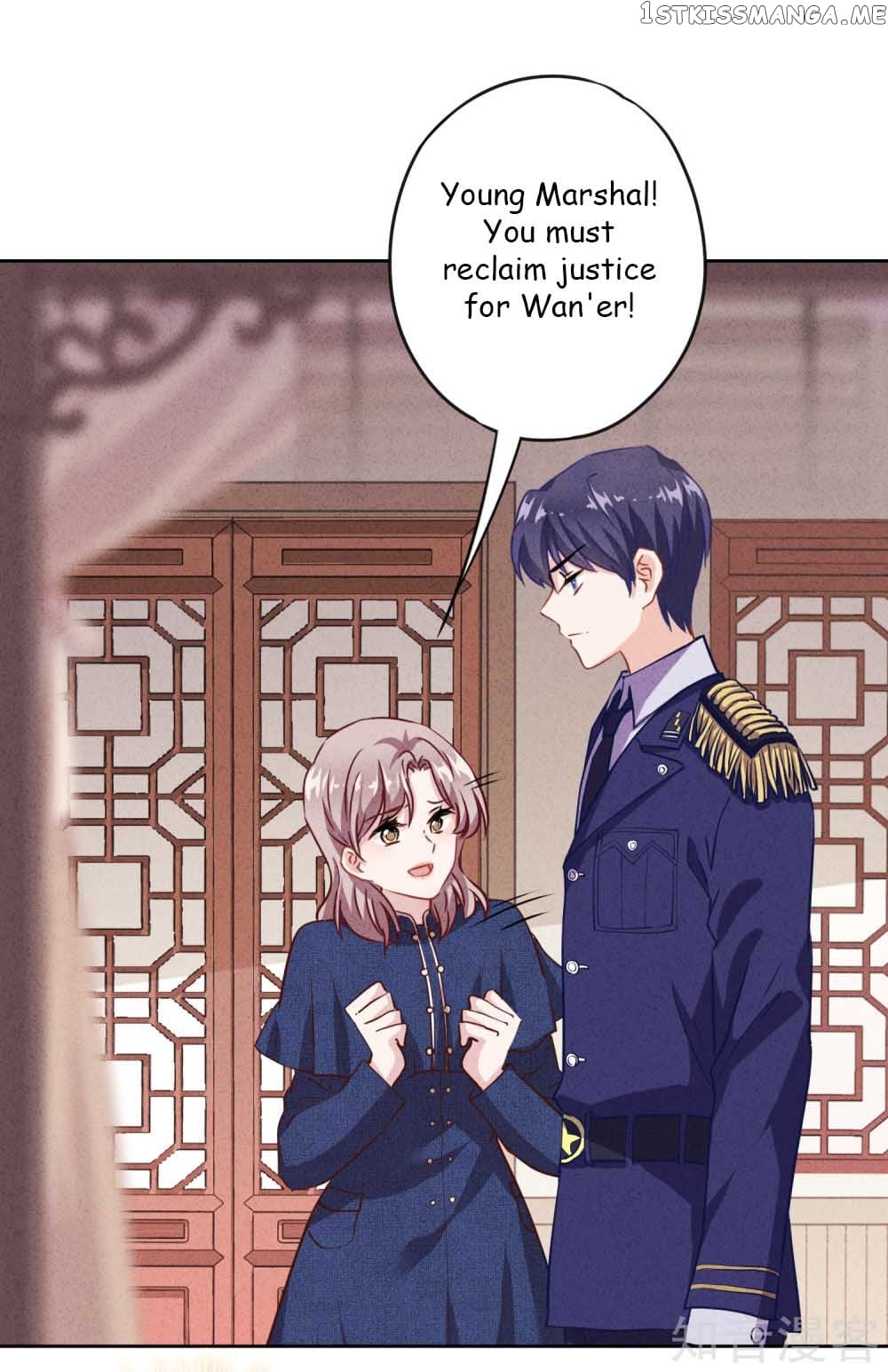 Young Marshal! Your Wife Wants To Overthrow Heaven! chapter 5.1 - page 1