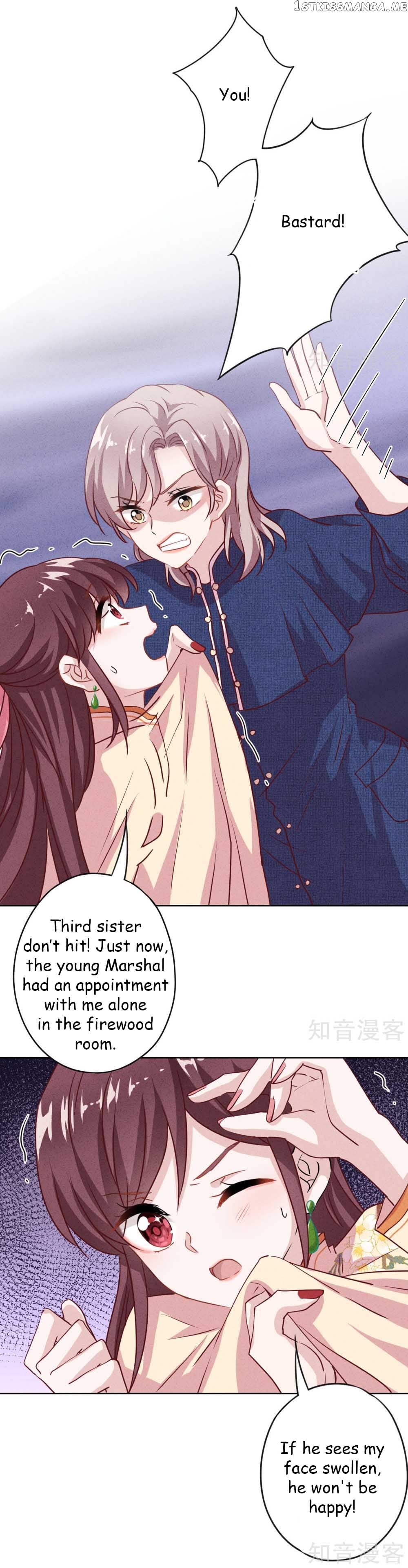 Young Marshal! Your Wife Wants To Overthrow Heaven! chapter 5.1 - page 14