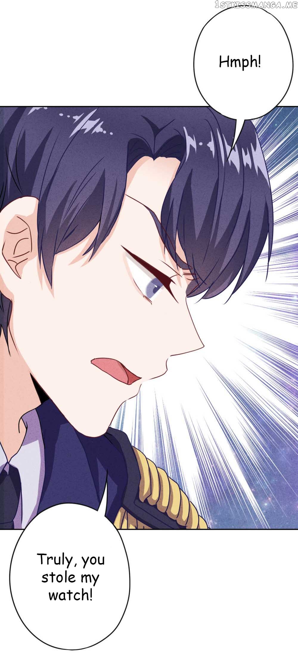 Young Marshal! Your Wife Wants To Overthrow Heaven! chapter 4.2 - page 11
