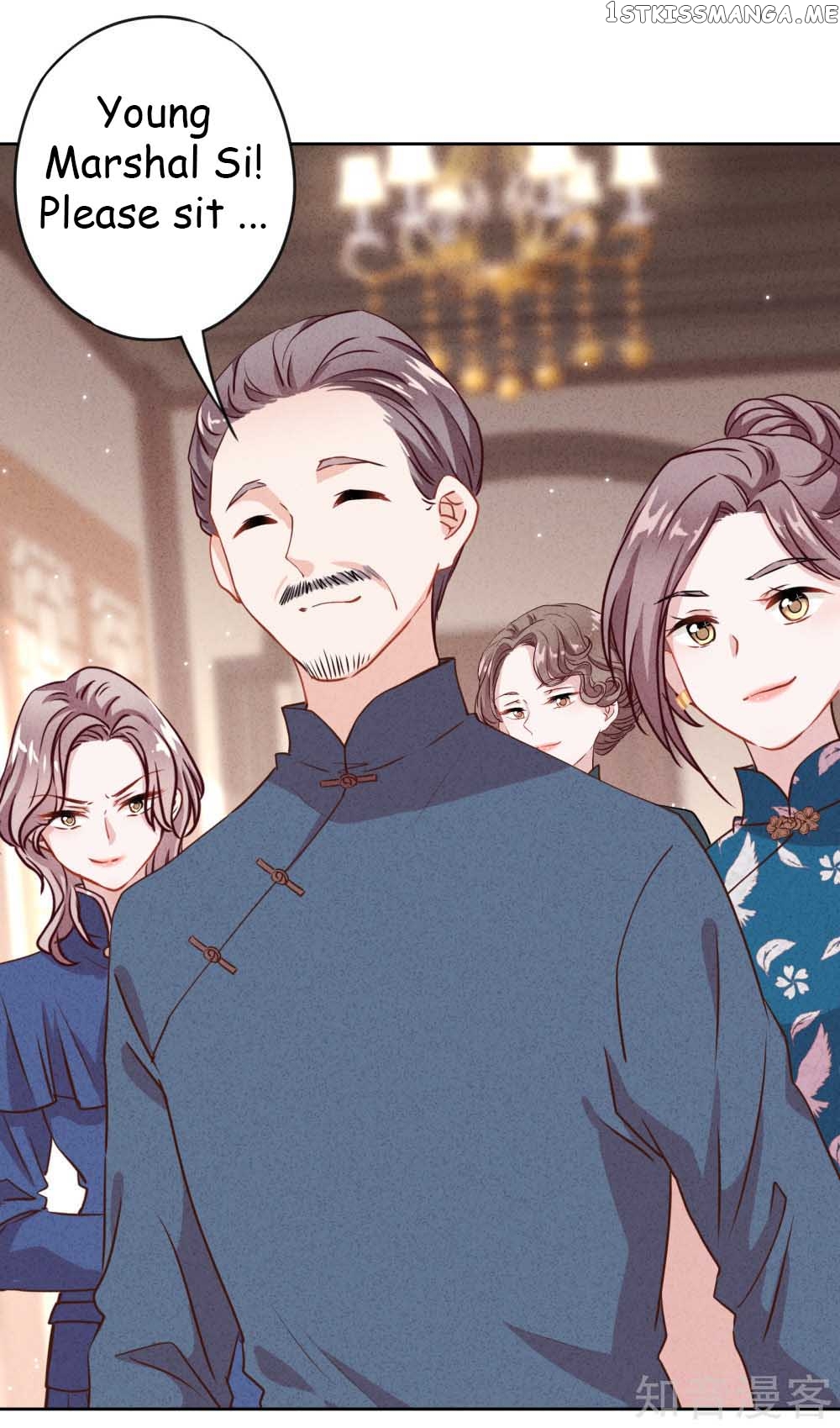 Young Marshal! Your Wife Wants To Overthrow Heaven! chapter 4.2 - page 2