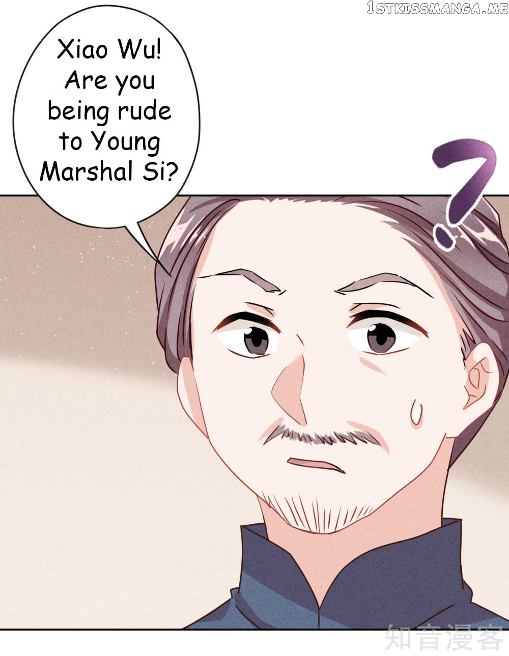 Young Marshal! Your Wife Wants To Overthrow Heaven! chapter 4.2 - page 4