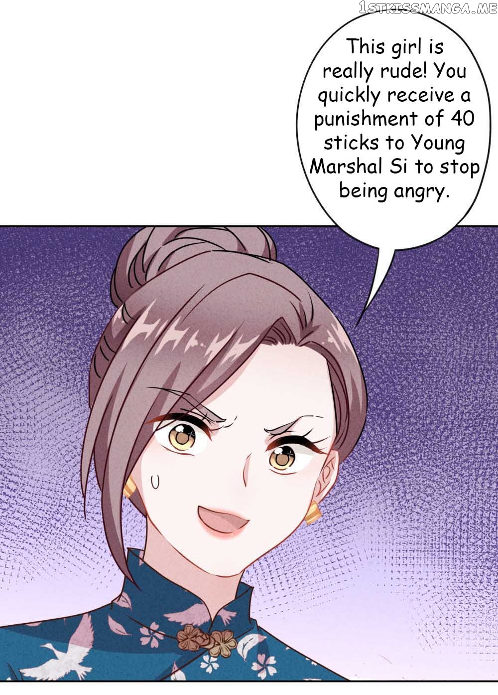 Young Marshal! Your Wife Wants To Overthrow Heaven! chapter 4.2 - page 5