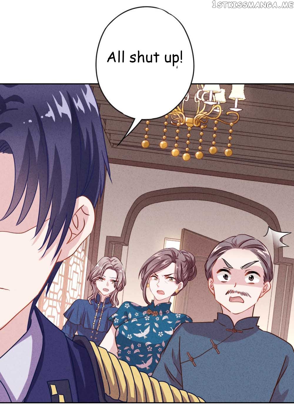 Young Marshal! Your Wife Wants To Overthrow Heaven! chapter 4.2 - page 6