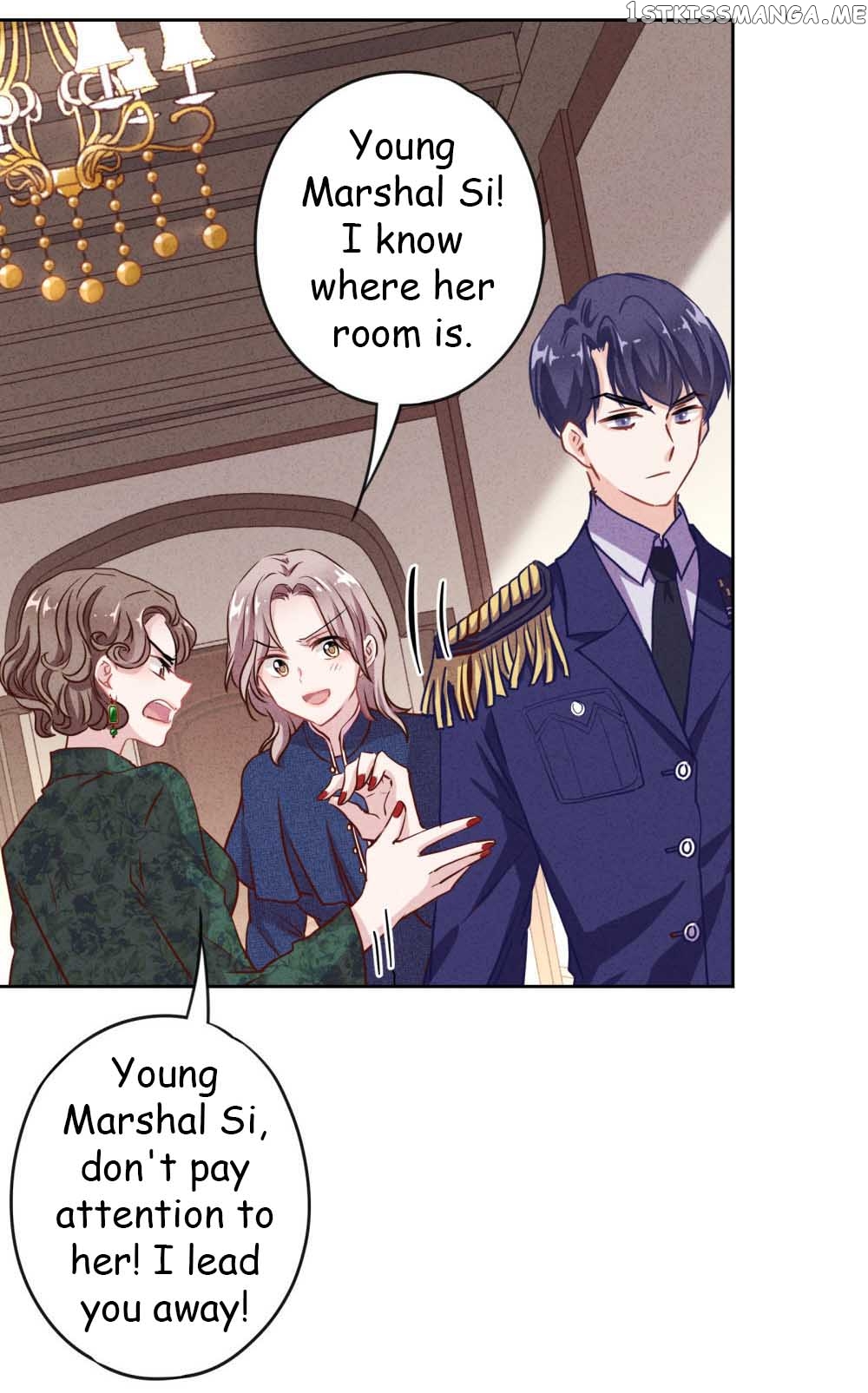 Young Marshal! Your Wife Wants To Overthrow Heaven! chapter 4.2 - page 8