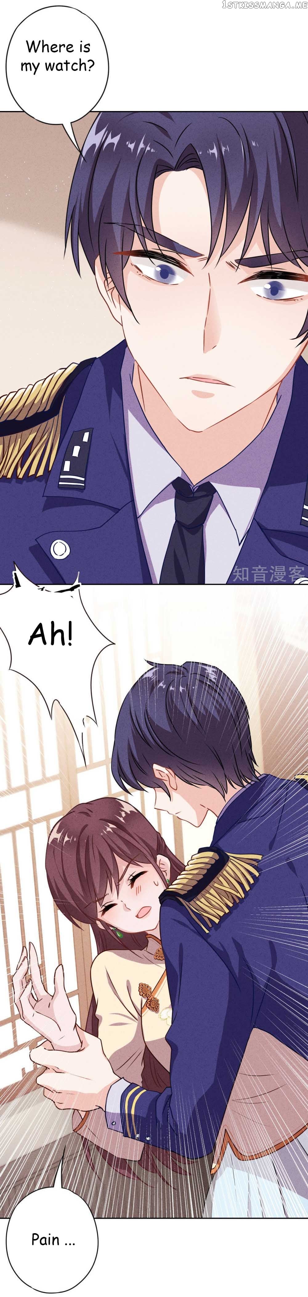 Young Marshal! Your Wife Wants To Overthrow Heaven! chapter 4.1 - page 14