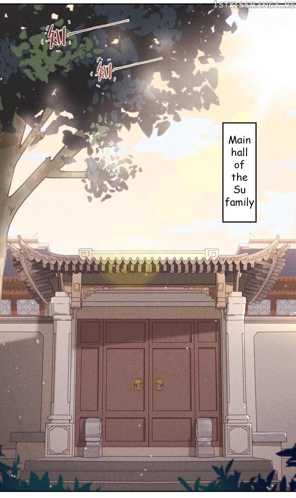 Young Marshal! Your Wife Wants To Overthrow Heaven! chapter 4.1 - page 6