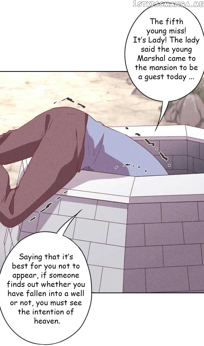 Young Marshal! Your Wife Wants To Overthrow Heaven! chapter 3.2 - page 2