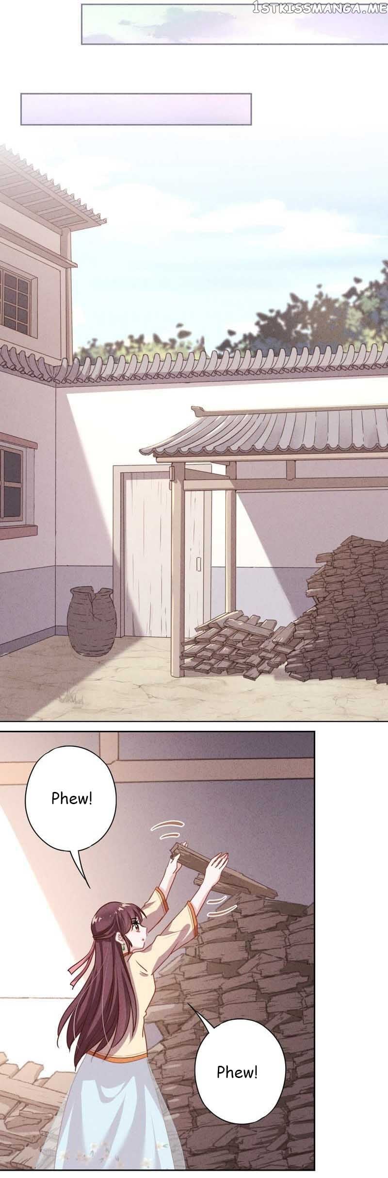Young Marshal! Your Wife Wants To Overthrow Heaven! chapter 3.2 - page 8