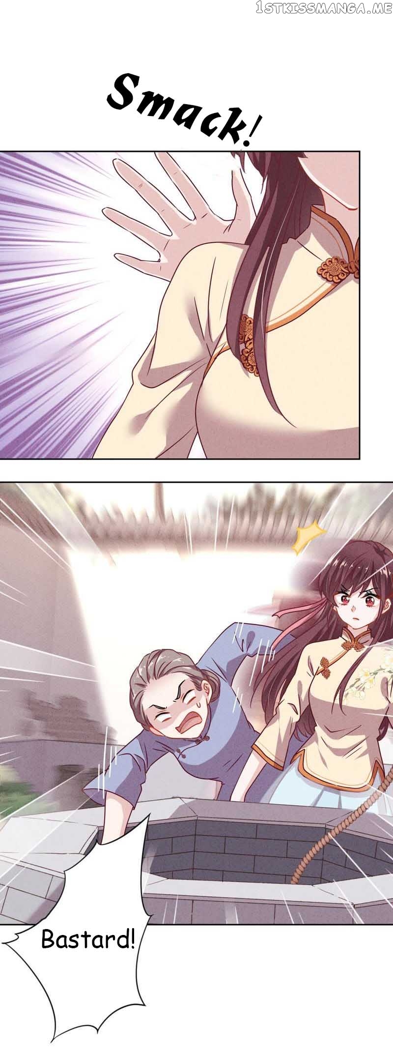 Young Marshal! Your Wife Wants To Overthrow Heaven! chapter 3.1 - page 7