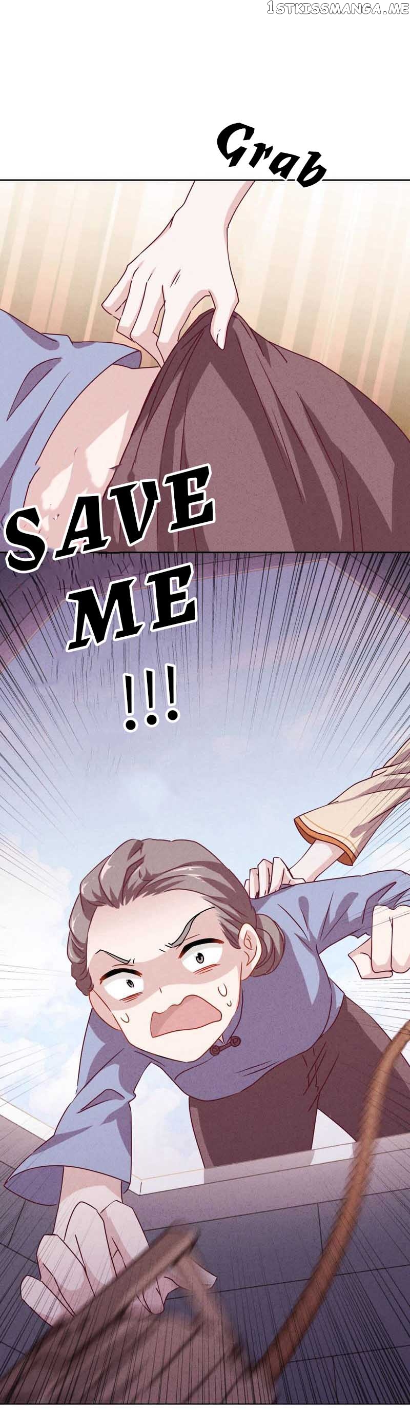 Young Marshal! Your Wife Wants To Overthrow Heaven! chapter 3.1 - page 8