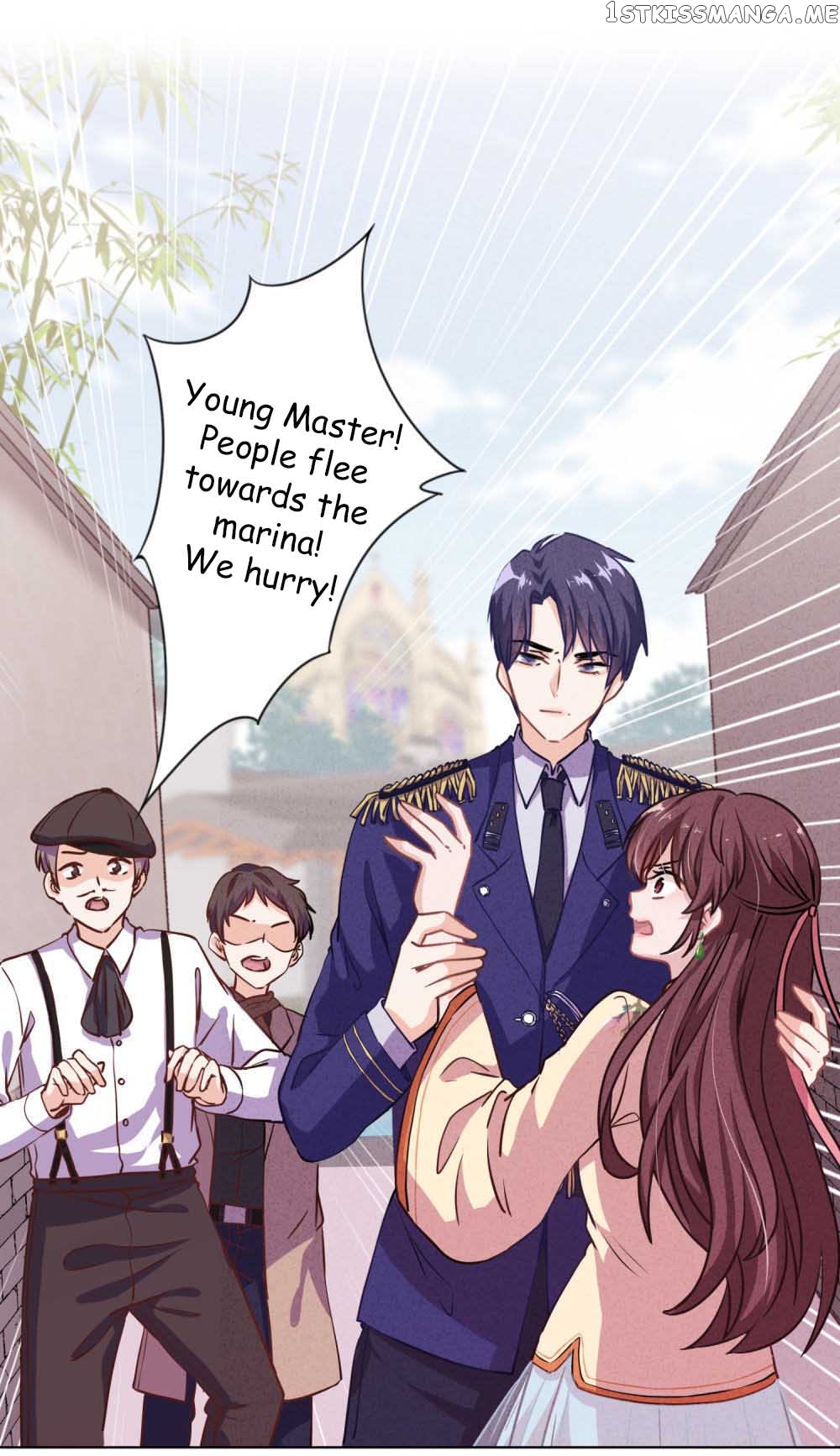 Young Marshal! Your Wife Wants To Overthrow Heaven! chapter 2.1 - page 11