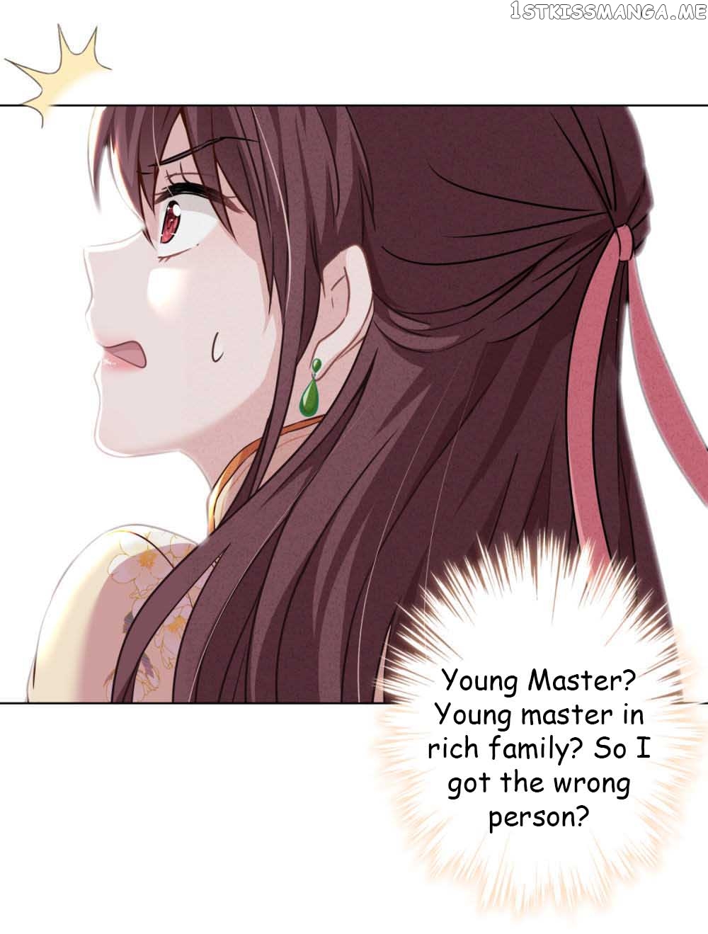 Young Marshal! Your Wife Wants To Overthrow Heaven! chapter 2.1 - page 12