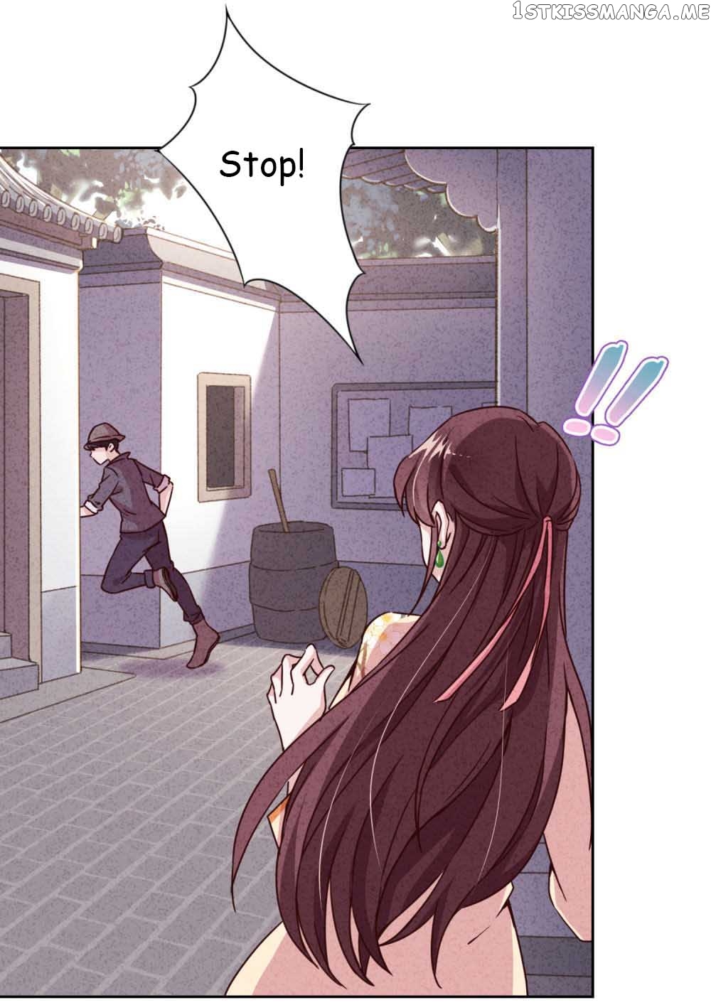 Young Marshal! Your Wife Wants To Overthrow Heaven! chapter 2.1 - page 3
