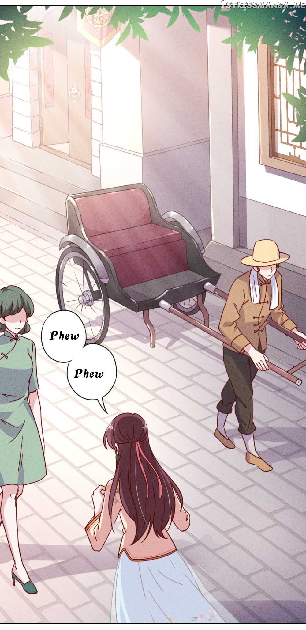 Young Marshal! Your Wife Wants To Overthrow Heaven! chapter 1.2 - page 15