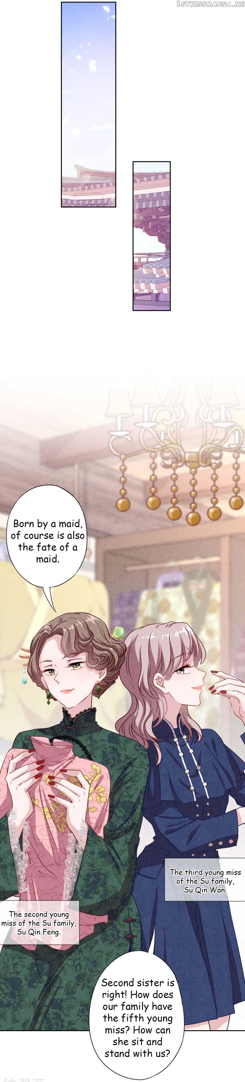Young Marshal! Your Wife Wants To Overthrow Heaven! chapter 1.2 - page 6
