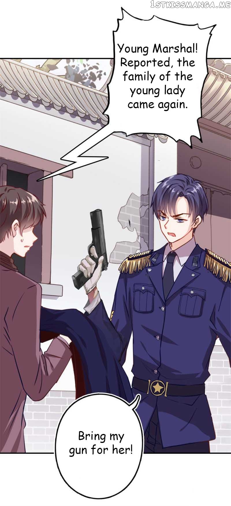 Young Marshal! Your Wife Wants To Overthrow Heaven! chapter 0 - page 10