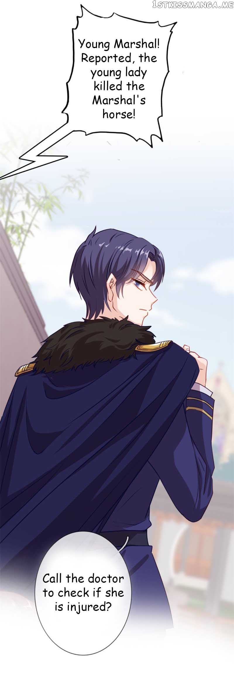 Young Marshal! Your Wife Wants To Overthrow Heaven! chapter 0 - page 11