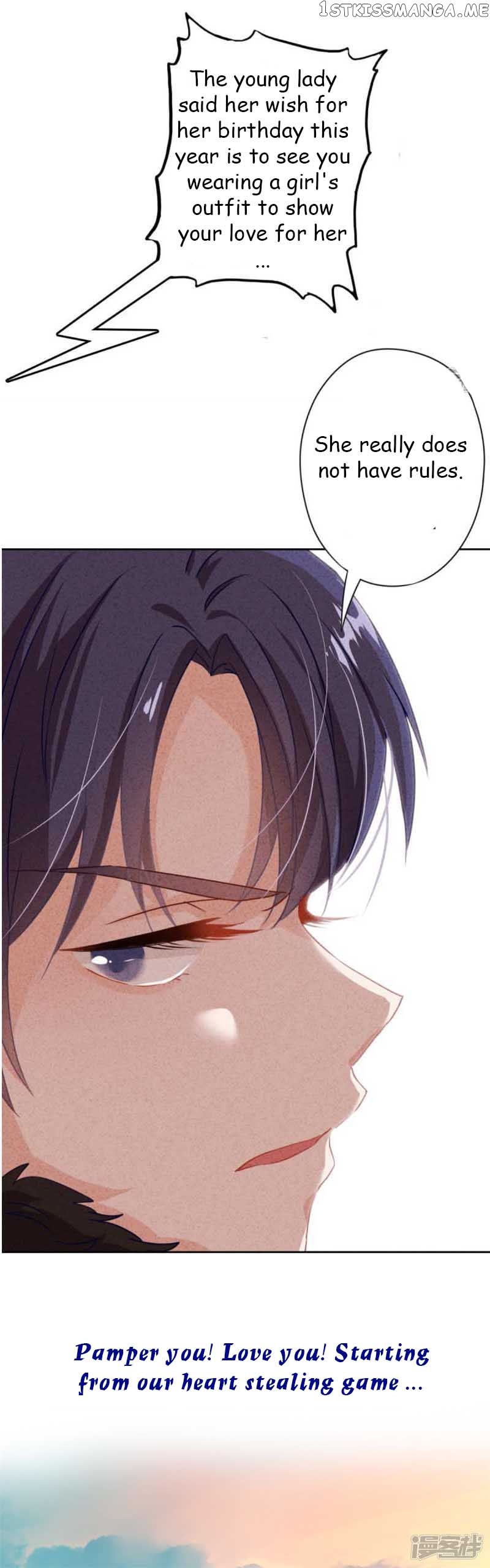 Young Marshal! Your Wife Wants To Overthrow Heaven! chapter 0 - page 12