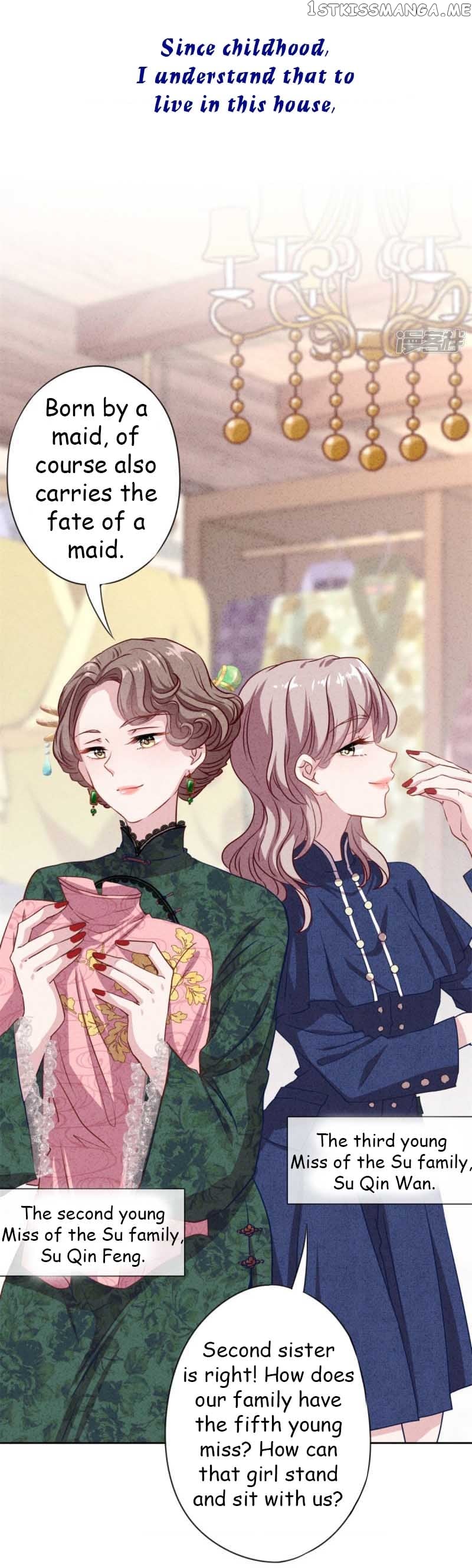 Young Marshal! Your Wife Wants To Overthrow Heaven! chapter 0 - page 5