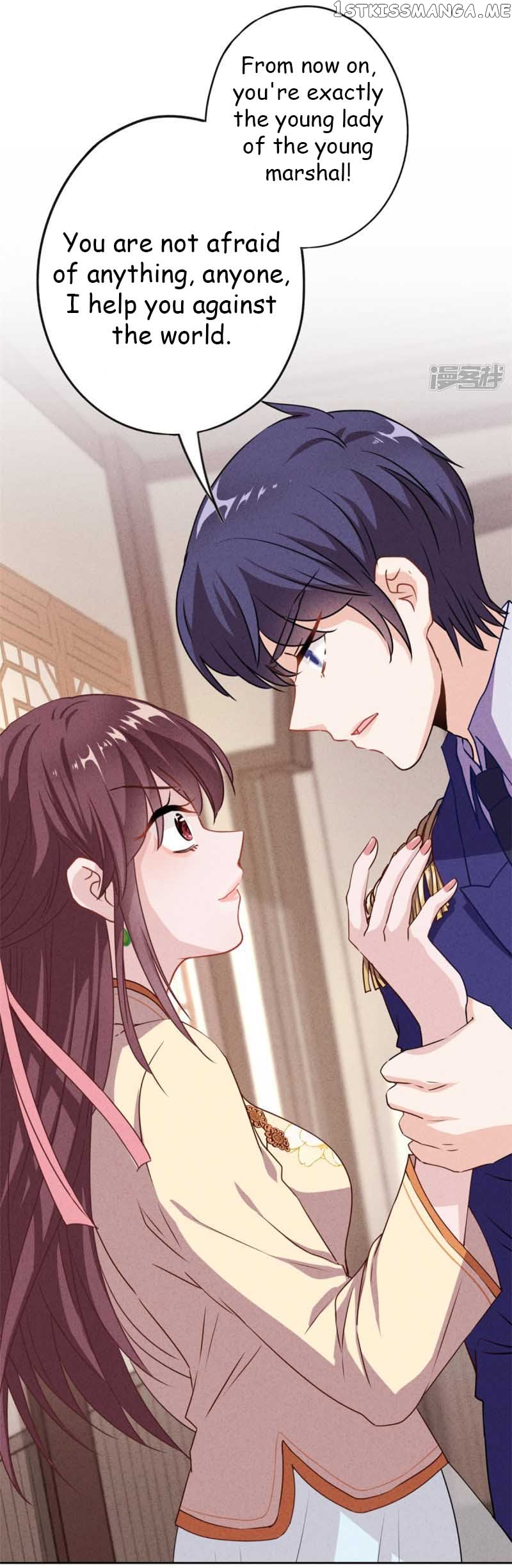Young Marshal! Your Wife Wants To Overthrow Heaven! chapter 0 - page 9