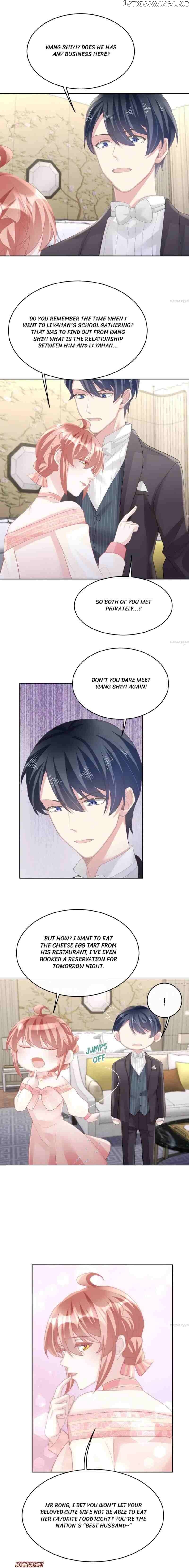 Fake Bride chapter 62 - page 5