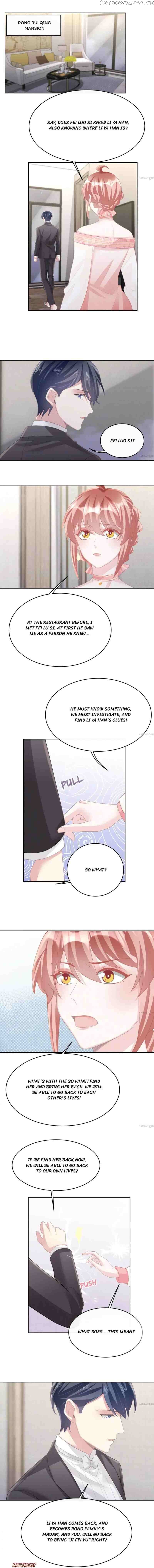 Fake Bride chapter 61 - page 3