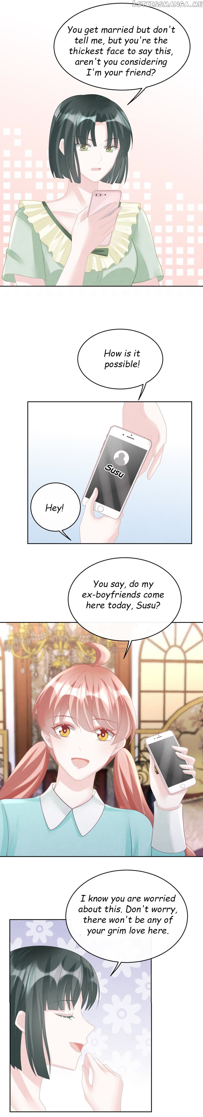 Fake Bride chapter 32 - page 6