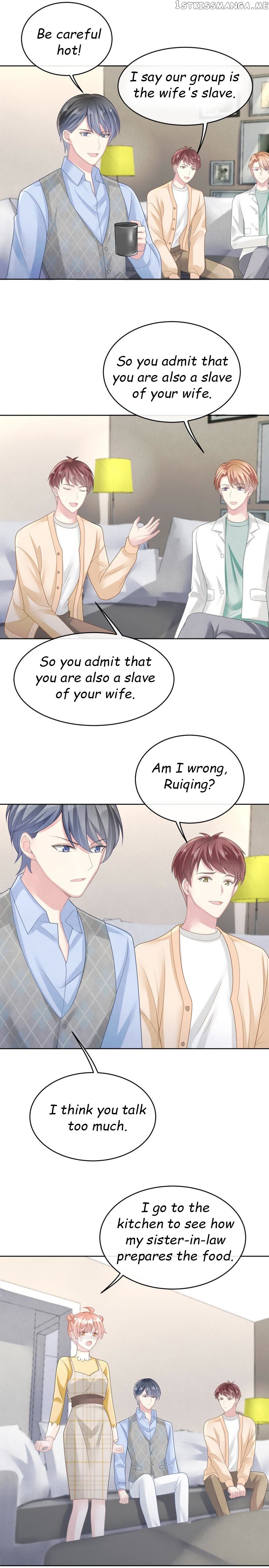 Fake Bride chapter 28 - page 5