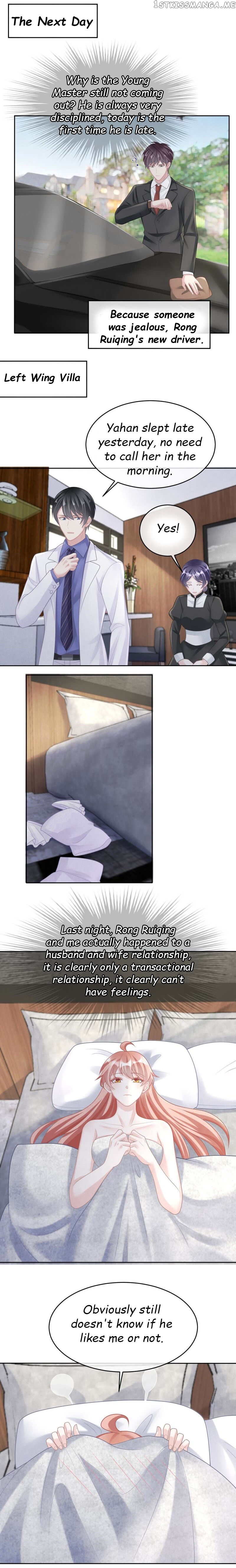 Fake Bride chapter 27 - page 1