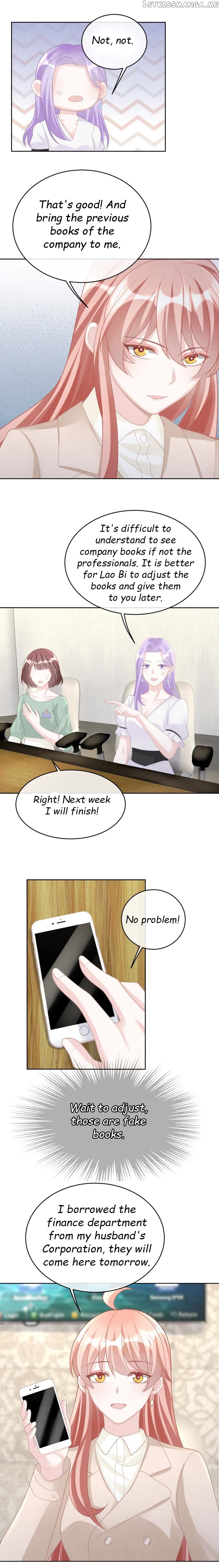 Fake Bride chapter 25 - page 4