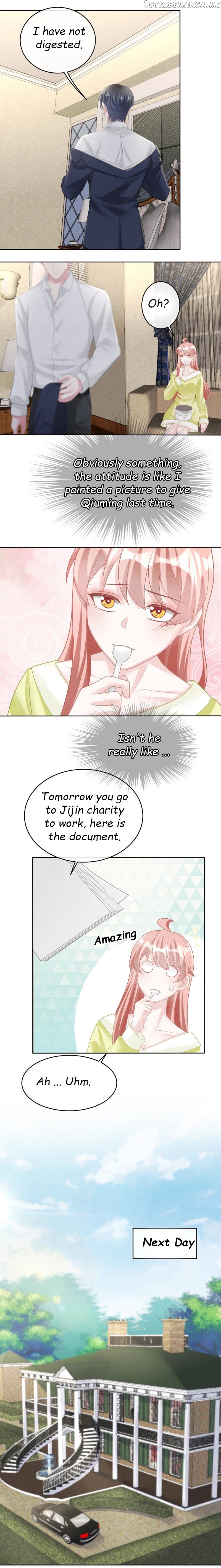 Fake Bride chapter 24 - page 3