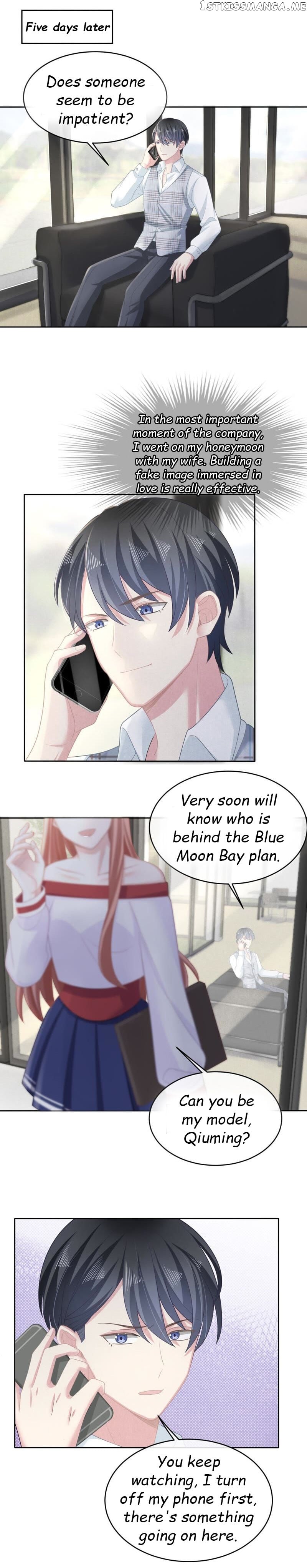 Fake Bride chapter 20.1 - page 1