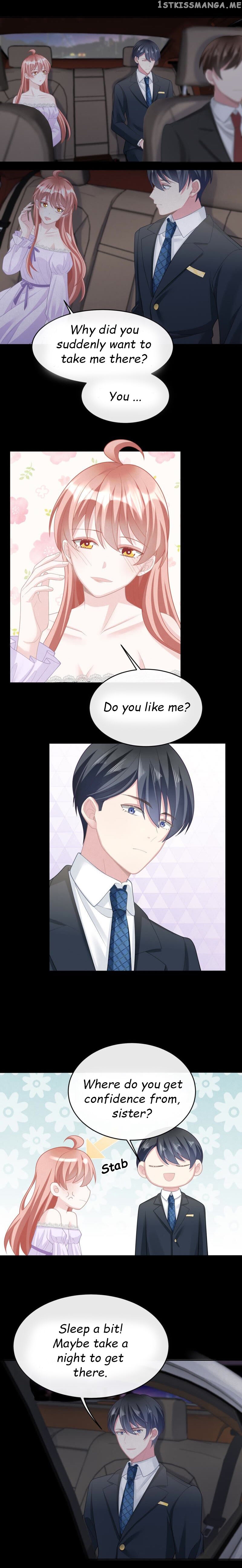 Fake Bride chapter 19.1 - page 1