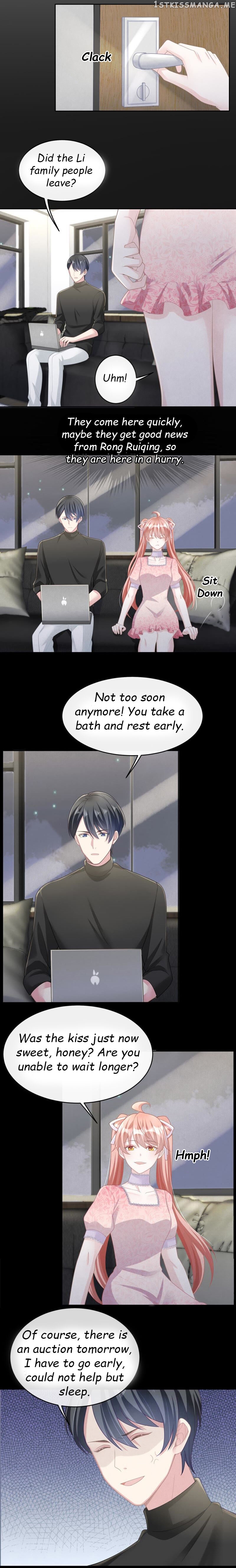 Fake Bride chapter 16.2 - page 1