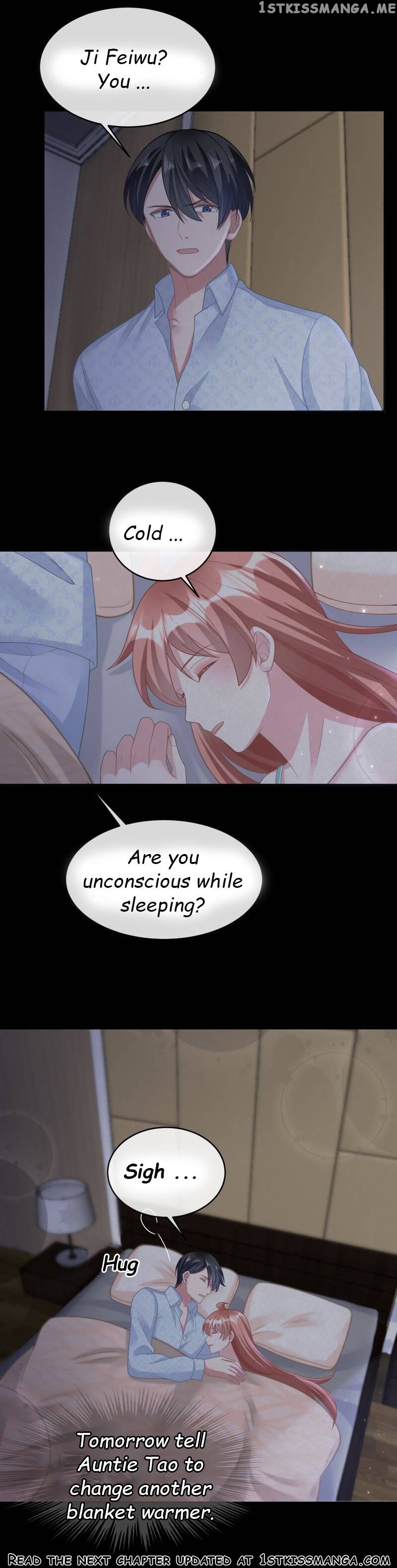 Fake Bride chapter 16.2 - page 3