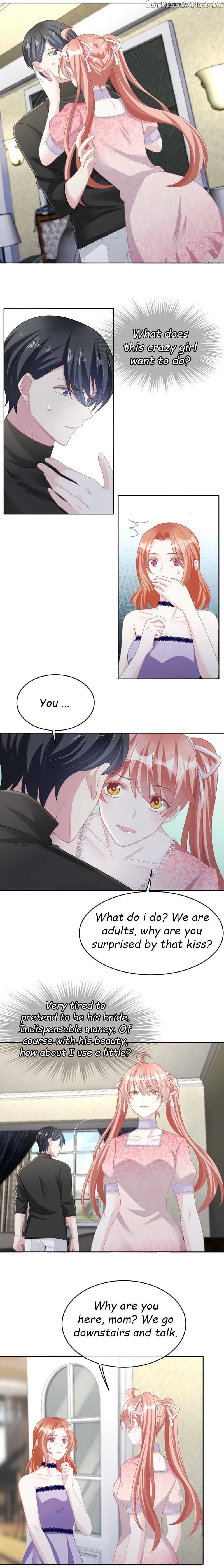 Fake Bride chapter 16.1 - page 1