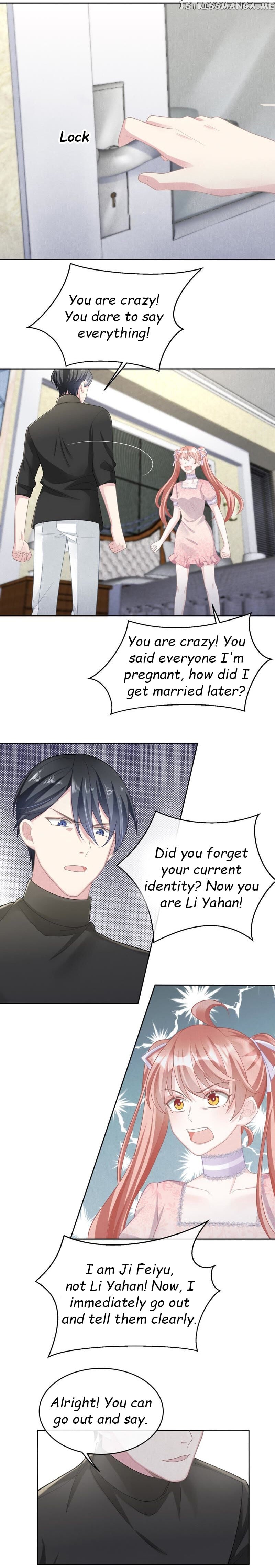 Fake Bride chapter 15.2 - page 1