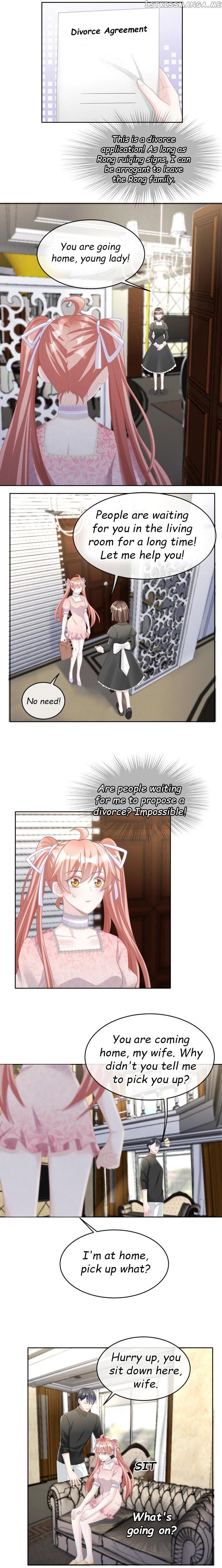 Fake Bride chapter 15.1 - page 1