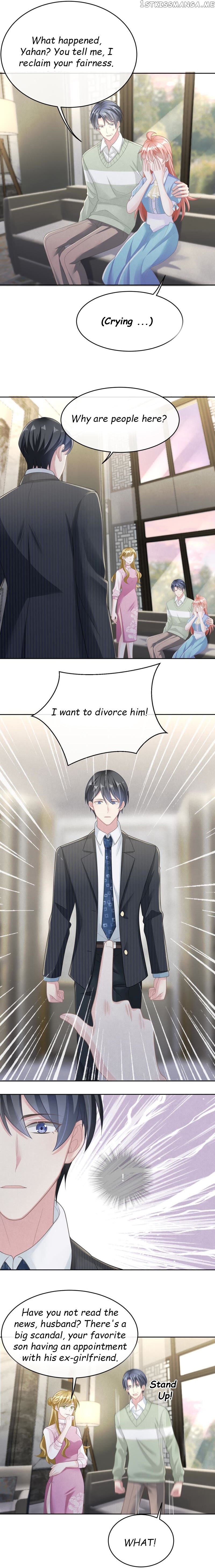 Fake Bride chapter 13.2 - page 1