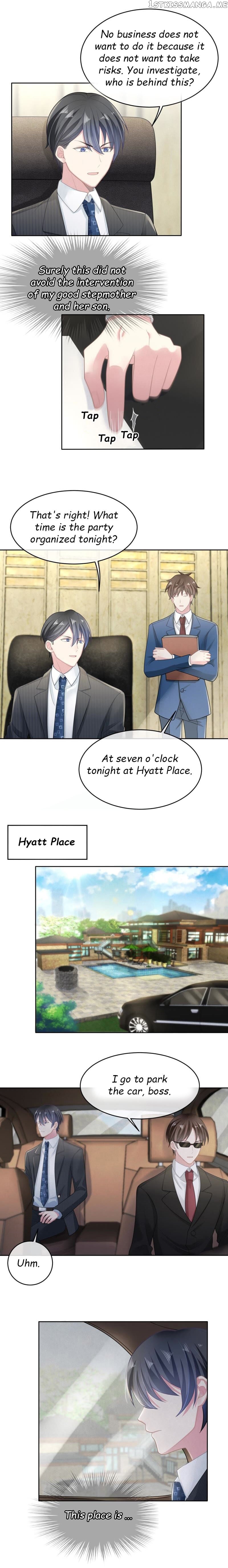 Fake Bride chapter 12.2 - page 1