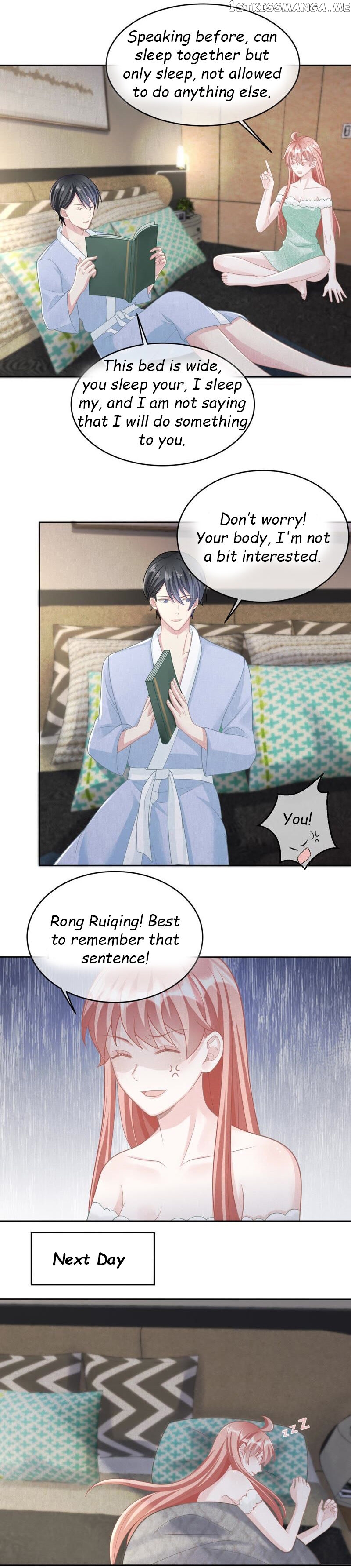 Fake Bride chapter 12.1 - page 1